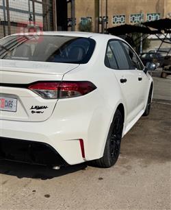 تۆیۆتا کۆرۆلا